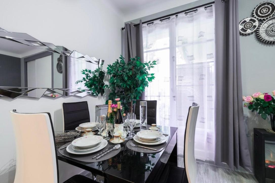 니스 Beau 3 Pieces, 7 Pers, 2 Terrasses, Centre, Calme, Securite 아파트 외부 사진