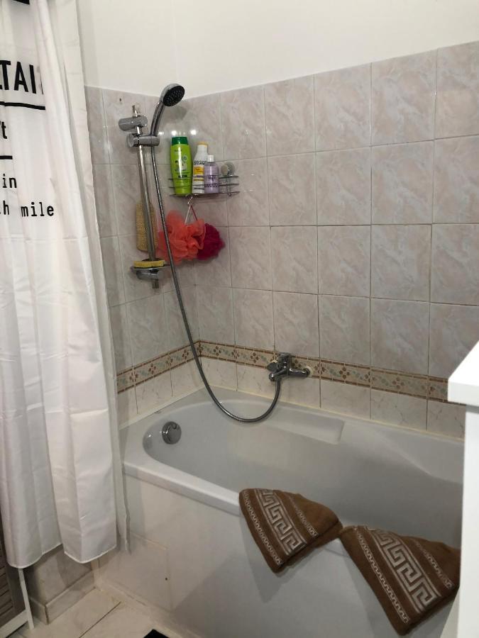 니스 Beau 3 Pieces, 7 Pers, 2 Terrasses, Centre, Calme, Securite 아파트 외부 사진